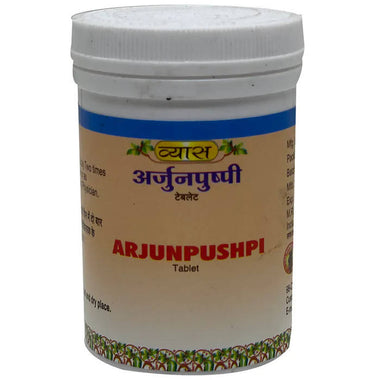 vyas-arjunpushpi-tablets